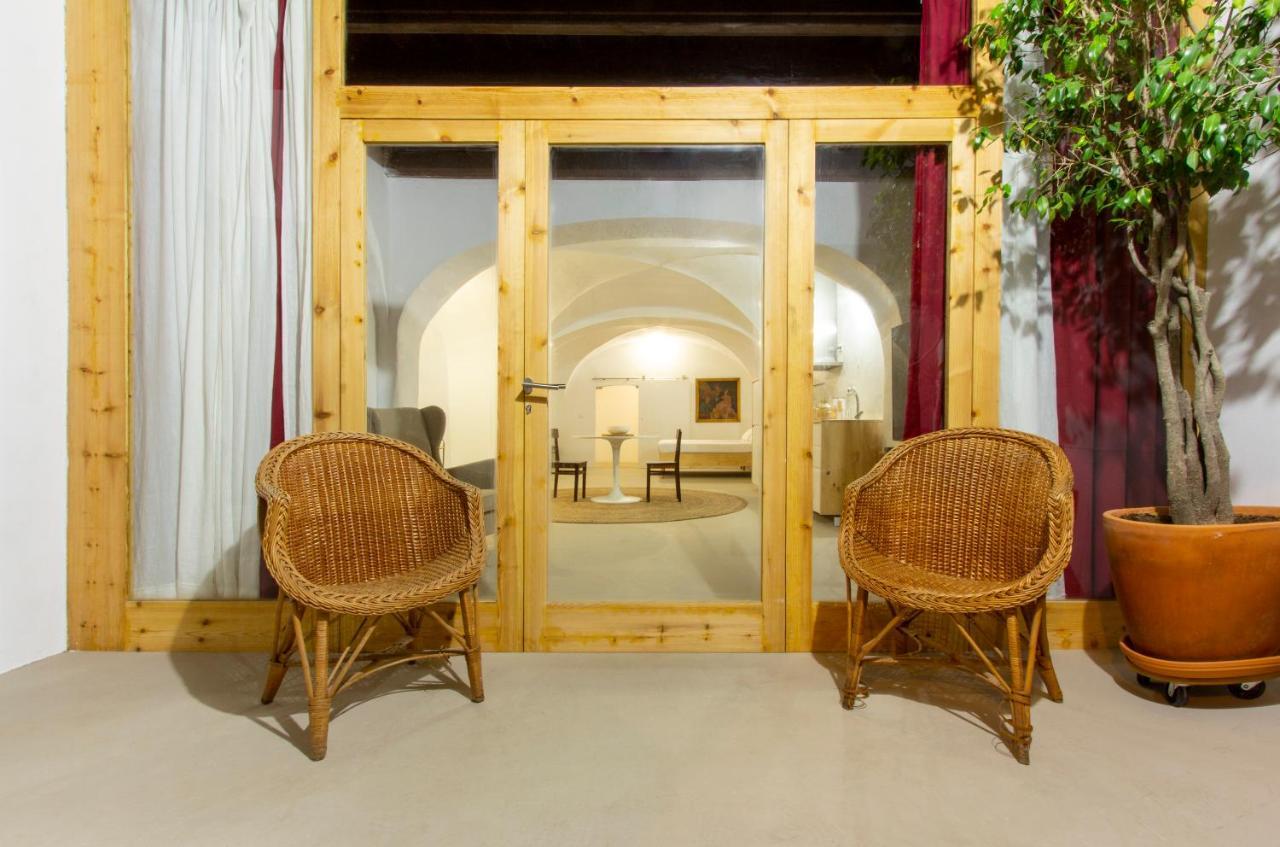 Loft Cidade Antiga Lägenhet Beja Exteriör bild