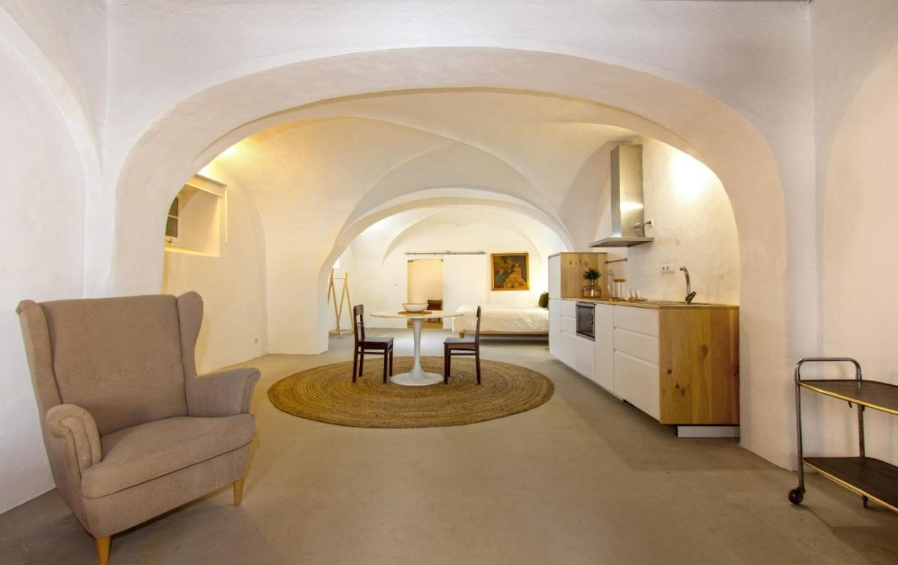 Loft Cidade Antiga Lägenhet Beja Exteriör bild