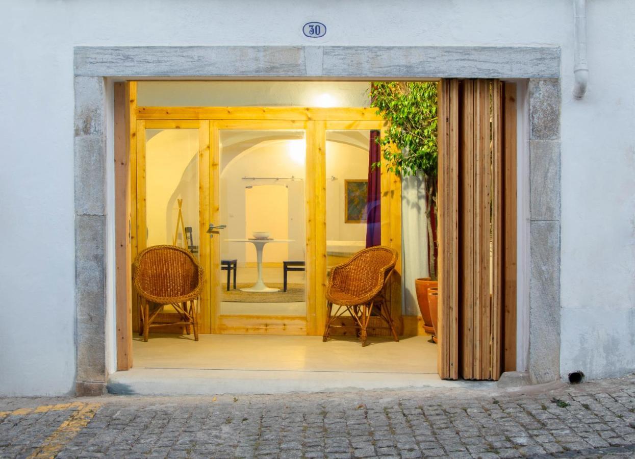 Loft Cidade Antiga Lägenhet Beja Exteriör bild