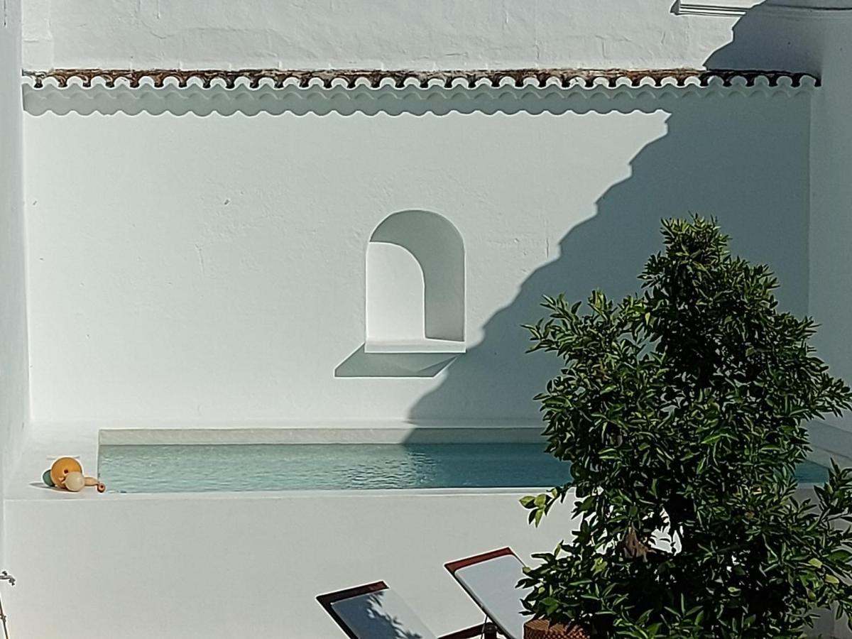 Loft Cidade Antiga Lägenhet Beja Exteriör bild