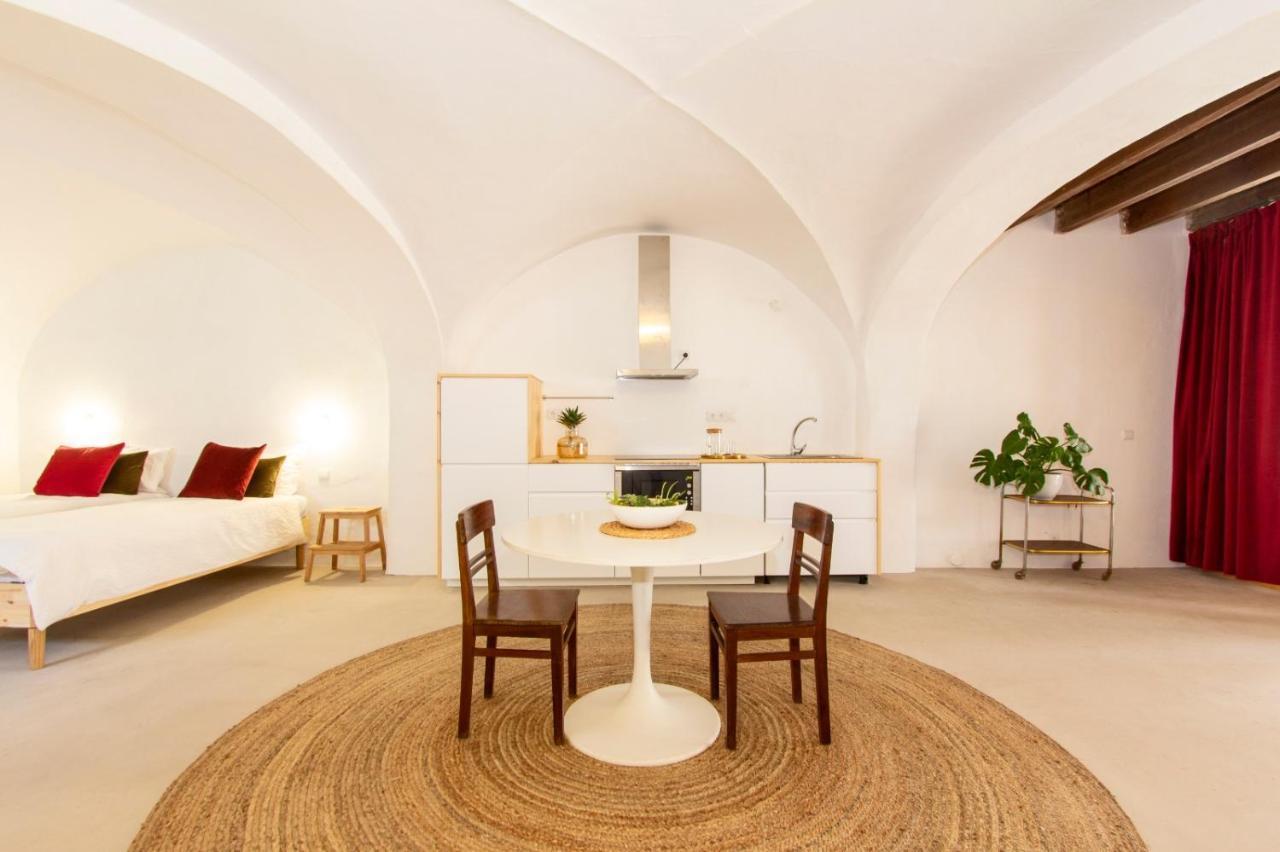 Loft Cidade Antiga Lägenhet Beja Exteriör bild
